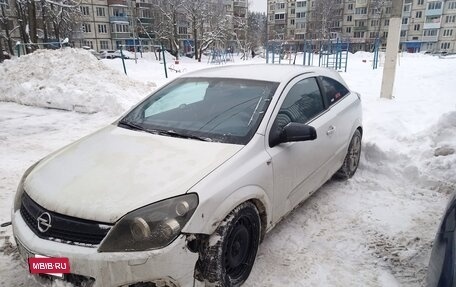 Opel Astra H, 2007 год, 295 000 рублей, 4 фотография