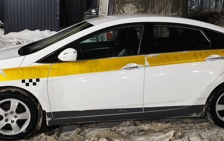 Hyundai i40 I рестайлинг, 2016 год, 800 000 рублей, 4 фотография