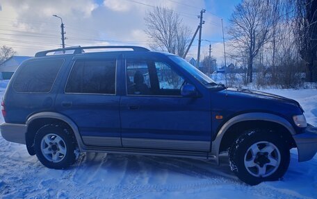 KIA Sportage IV рестайлинг, 2003 год, 470 000 рублей, 2 фотография