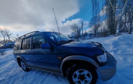 KIA Sportage IV рестайлинг, 2003 год, 470 000 рублей, 7 фотография