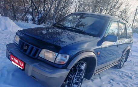 KIA Sportage IV рестайлинг, 2003 год, 470 000 рублей, 9 фотография