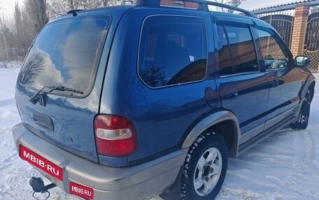 KIA Sportage IV рестайлинг, 2003 год, 470 000 рублей, 5 фотография