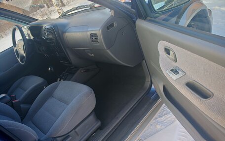 KIA Sportage IV рестайлинг, 2003 год, 470 000 рублей, 12 фотография