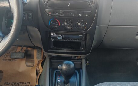 KIA Sportage IV рестайлинг, 2003 год, 470 000 рублей, 13 фотография