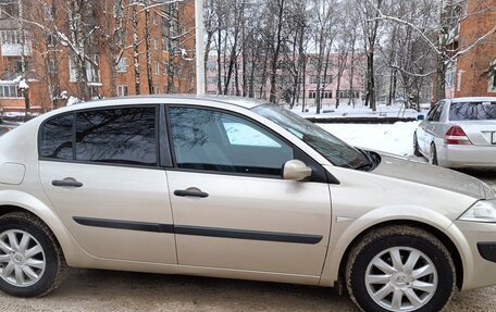 Renault Megane II, 2007 год, 445 000 рублей, 4 фотография
