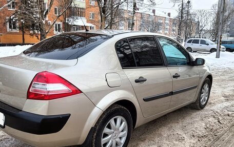 Renault Megane II, 2007 год, 445 000 рублей, 5 фотография