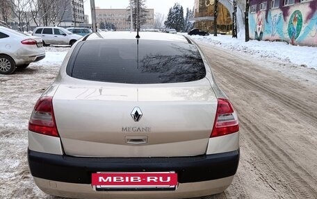 Renault Megane II, 2007 год, 445 000 рублей, 6 фотография