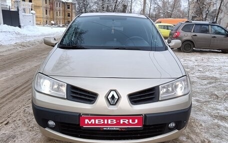 Renault Megane II, 2007 год, 445 000 рублей, 2 фотография