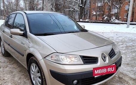 Renault Megane II, 2007 год, 445 000 рублей, 3 фотография
