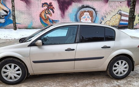 Renault Megane II, 2007 год, 445 000 рублей, 8 фотография