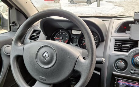 Renault Megane II, 2007 год, 445 000 рублей, 10 фотография