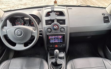 Renault Megane II, 2007 год, 445 000 рублей, 9 фотография