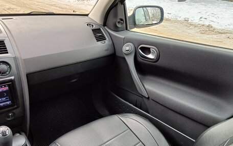 Renault Megane II, 2007 год, 445 000 рублей, 12 фотография