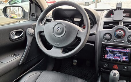 Renault Megane II, 2007 год, 445 000 рублей, 13 фотография