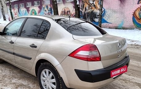 Renault Megane II, 2007 год, 445 000 рублей, 7 фотография