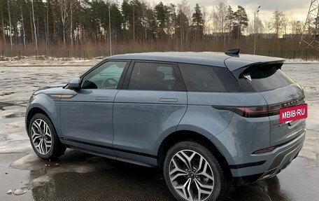 Land Rover Range Rover Evoque II, 2020 год, 4 200 000 рублей, 2 фотография