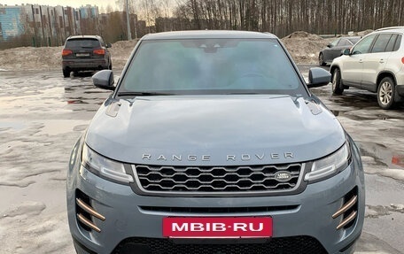 Land Rover Range Rover Evoque II, 2020 год, 4 200 000 рублей, 4 фотография