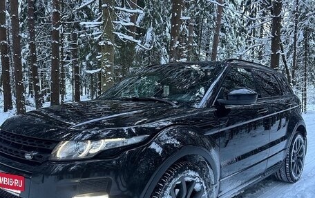 Land Rover Range Rover Evoque I, 2014 год, 2 100 000 рублей, 4 фотография