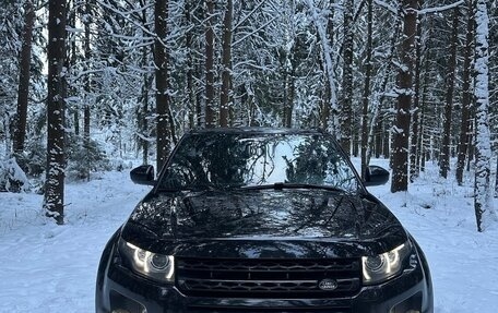 Land Rover Range Rover Evoque I, 2014 год, 2 100 000 рублей, 2 фотография