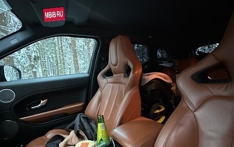 Land Rover Range Rover Evoque I, 2014 год, 2 100 000 рублей, 18 фотография