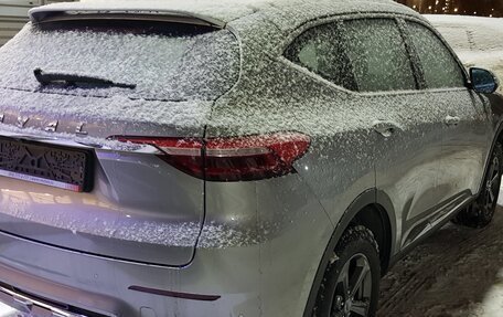 Haval F7 I, 2020 год, 1 797 000 рублей, 2 фотография