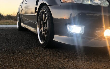 Toyota Mark II IX (X110), 2002 год, 5 500 000 рублей, 9 фотография