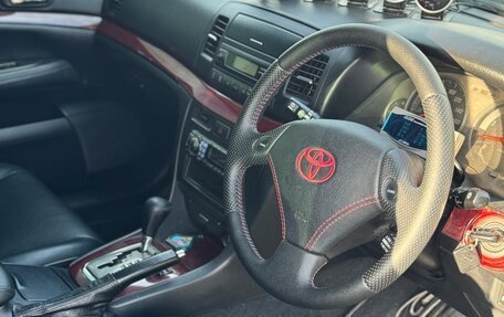 Toyota Mark II IX (X110), 2002 год, 5 500 000 рублей, 11 фотография