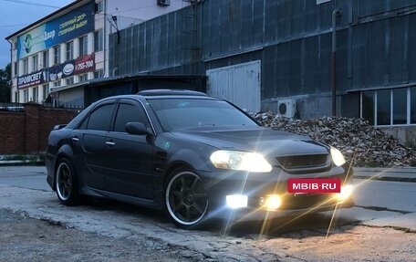 Toyota Mark II IX (X110), 2002 год, 5 500 000 рублей, 7 фотография