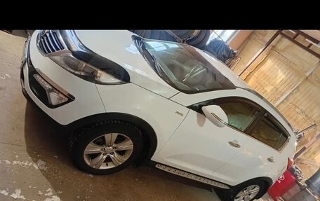 KIA Sportage III, 2011 год, 750 000 рублей, 4 фотография