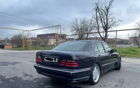 Mercedes-Benz E-Класс, 2000 год, 590 000 рублей, 2 фотография