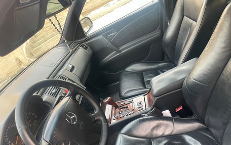 Mercedes-Benz E-Класс, 2000 год, 590 000 рублей, 8 фотография