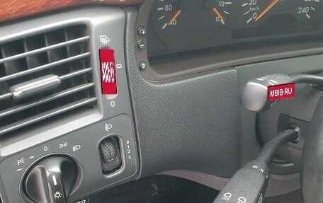 Mercedes-Benz E-Класс, 1999 год, 500 000 рублей, 8 фотография