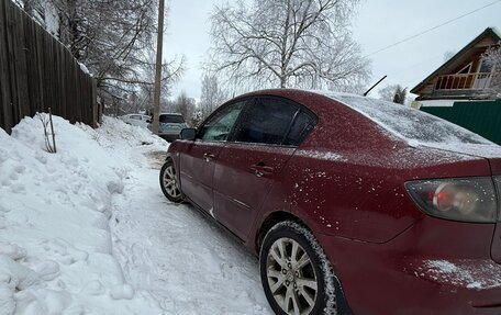 Mazda 3, 2008 год, 310 000 рублей, 6 фотография
