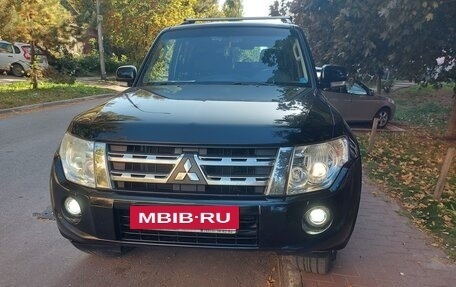 Mitsubishi Pajero IV, 2012 год, 2 100 000 рублей, 2 фотография