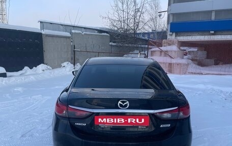 Mazda 6, 2012 год, 1 390 000 рублей, 5 фотография