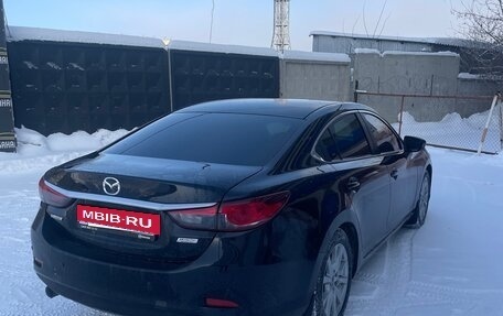 Mazda 6, 2012 год, 1 390 000 рублей, 6 фотография