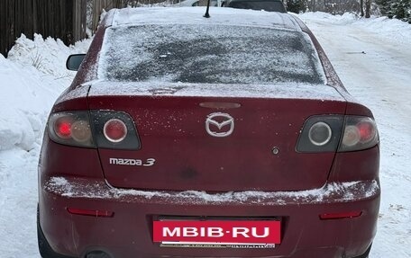 Mazda 3, 2008 год, 310 000 рублей, 5 фотография