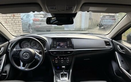 Mazda 6, 2012 год, 1 390 000 рублей, 8 фотография