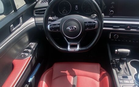 KIA K5, 2020 год, 2 199 000 рублей, 10 фотография