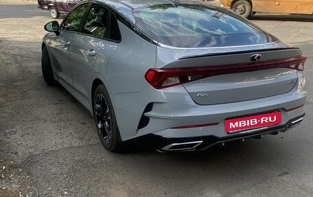 KIA K5, 2020 год, 2 199 000 рублей, 7 фотография