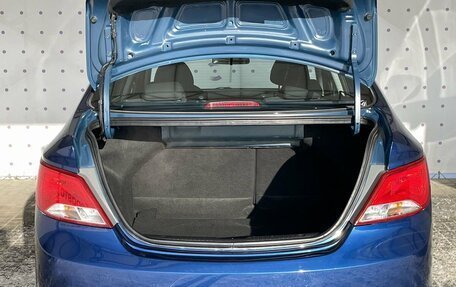 Hyundai Solaris II рестайлинг, 2016 год, 855 000 рублей, 7 фотография