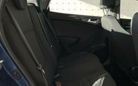 Hyundai Solaris II рестайлинг, 2016 год, 855 000 рублей, 13 фотография