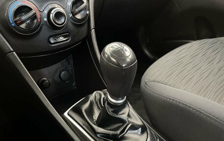 Hyundai Solaris II рестайлинг, 2016 год, 855 000 рублей, 16 фотография