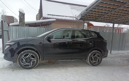 Nissan Qashqai, 2025 год, 3 000 000 рублей, 15 фотография