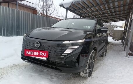 Nissan Qashqai, 2025 год, 3 000 000 рублей, 3 фотография
