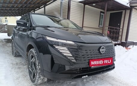 Nissan Qashqai, 2025 год, 3 000 000 рублей, 2 фотография