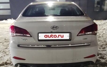 Hyundai i40 I рестайлинг, 2016 год, 800 000 рублей, 3 фотография