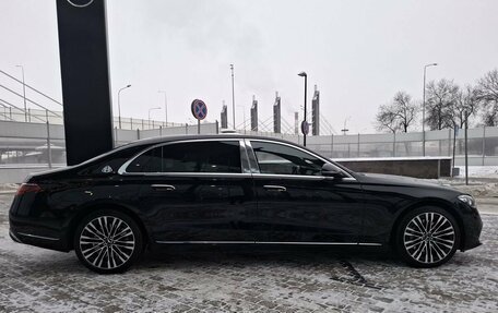 Mercedes-Benz Maybach S-Класс, 2022 год, 14 000 000 рублей, 6 фотография