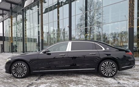 Mercedes-Benz Maybach S-Класс, 2022 год, 14 000 000 рублей, 4 фотография