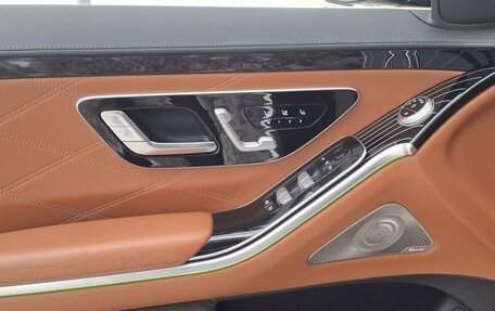 Mercedes-Benz Maybach S-Класс, 2022 год, 14 000 000 рублей, 11 фотография